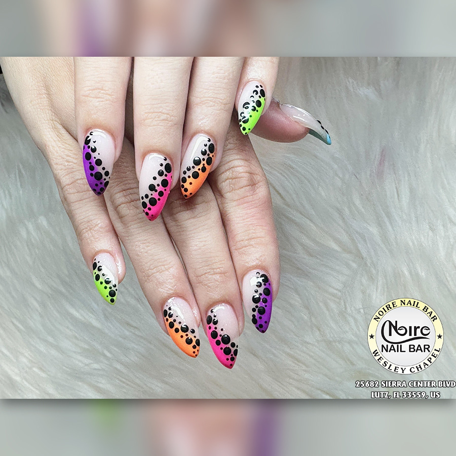 Noire Nail Bar Wesley Chapel, Lutz, FL 33559